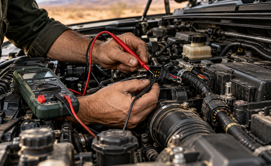 Vehicle electrical systems